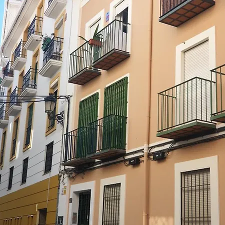 Appartement Ha-malaqui Málaga